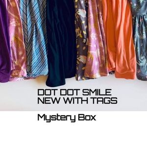 DDS Mystery Box Dresses Size 2T
